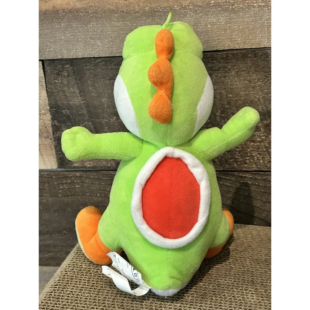 Super Mario Bros Yoshi 10